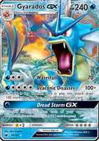 18/111 Gyarados GX - Ultra Rare - Crimson Invasion (CIN)