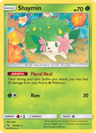 33/214 Shaymin Rare Holo - Lost Thunder (LOT)