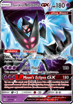 63/156 Dawn Wings Necrozma GX - Ultra Rare - Ultra Prism (UPR)