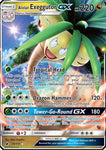 74/111 Alolan Exeggutor GX - Ultra Rare - Crimson Invasion (CIN)
