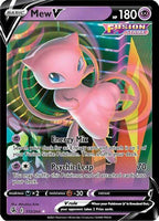 113/264 - Mew V - Ultra Rare
