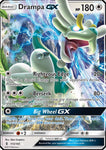115/145 Drampa GX - Ultra Rare - Guardians Rising (GRI)