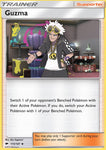 115/147 Guzma - Uncommon - Burning Shadows (BUS)