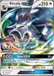 116/156 Silvally GX - Ultra Rare - Ultra Prism (UPR)
