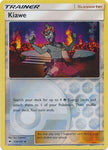 116/147 Kiawe - Uncommon Reverse Holo - Burning Shadows (BUS)