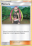 120/147 Plumeria - Uncommon - Burning Shadows (BUS)