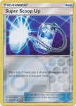 124/147 Super Scoop Up - Uncommon Reverse Holo - Burning Shadows (BUS)