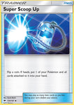 124/147 Super Scoop Up - Uncommon - Burning Shadows (BUS)