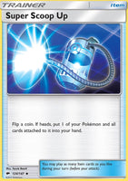 124/147 Super Scoop Up - Uncommon - Burning Shadows (BUS)