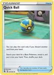237/264 - Quick Ball - Uncommon
