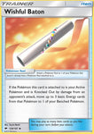 128/147 Wishful Baton - Uncommon - Burning Shadows (BUS)