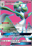 140/147 Gardevoir GX - Full Art Ultra Rare - Burning Shadows (BUS)