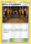 143/168 Shrine of Punishment - Uncommon - Celestial Storm (CES)