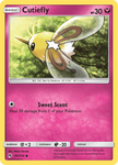 145/214 Cutiefly - Uncommon - Lost Thunder (LOT)