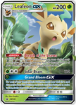 SM146 Leafeon GX - Ultra Rare - Black Star Promo