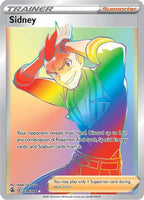 279/264 - Sidney - Hyper Rare