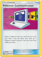 152b/181 Pokemon Communication - Uncommon - Team Up (TEU)