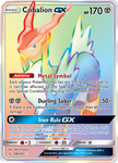 189/181 Cobalion GX - Hyper Rare - Team Up (TEU)