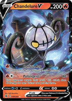 39/264 - Chandelure V - Ultra Rare