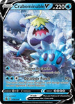 76/264 - Crabominable V - Ultra Rare
