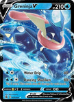 73/264 - Greninja V - Ultra Rare
