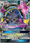 84/147 Alolan Muk GX - Ultra Rare - Burning Shadows (BUS)