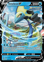 78/264 - Inteleon V -  Ultra Rare