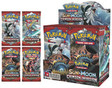 SM04 Crimson Invasion - Booster Box (Factory Sealed) - Contains 36 Booster Packs