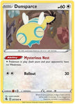207/264 - Dunsparce - Uncommon