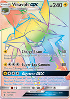 152/145 Vikavolt GX - Hyper Rare - Guardians Rising (GRI)