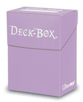 Ultra Pro Deck Box - Lilac