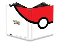 Poké Ball Full-View 9-Pocket PRO-Binder