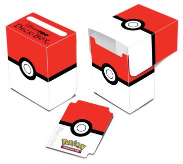 Ultra Pro Pokeball Deck Box