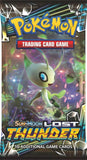 SM08 Lost Thunder - Booster Box (Factory Sealed) - Contains 36 Booster Packs