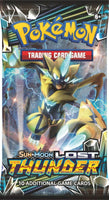 SM08 Lost Thunder - Booster Box (Factory Sealed) - Contains 36 Booster Packs