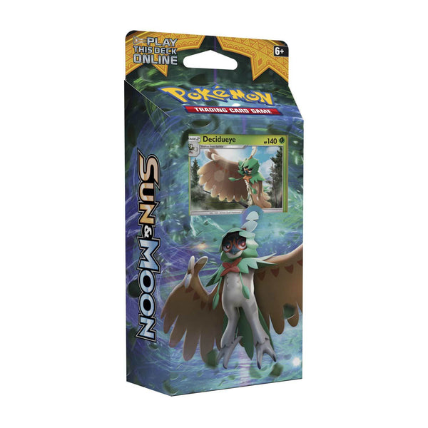 Forest Shadow - Pokemon Theme Deck - Sun and Moon - SUM