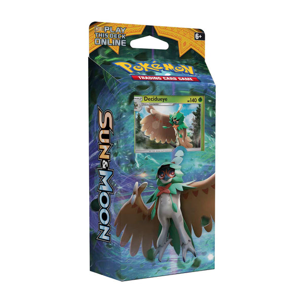 Forest Shadow - Pokemon Theme Deck - Sun and Moon - SUM