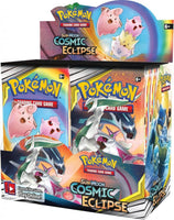 PREORDER - Cosmic Eclipse Release Day Live SOLO BREAK (midnight) Option 2: BEEFED UP BULK