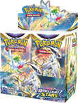 Brilliant Stars - Booster Box (Factory Sealed)