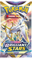 Brilliant Stars - Booster Box (Factory Sealed)