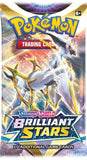 Brilliant Stars - Booster Box (Factory Sealed)