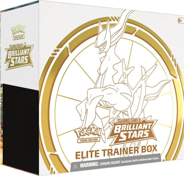 Brilliant Stars - Elite Trainer Box