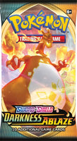 Darkness Ablaze Booster Box (Factory Sealed) - Contains 36 Booster Packs