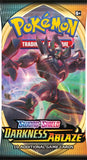 Darkness Ablaze Booster Box (Factory Sealed) - Contains 36 Booster Packs