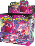 Fusion Strike Booster Box (Factory Sealed)
