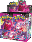 Fusion Strike Booster Box (Factory Sealed)