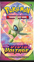 VIVID VOLTAGE - Booster Box (36 packs factory sealed)