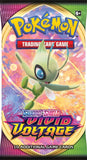 VIVID VOLTAGE - Booster Box (36 packs factory sealed)
