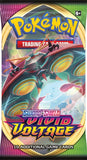VIVID VOLTAGE - Booster Box (36 packs factory sealed)