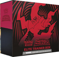 **PREORDER** Astral Radiance - Elite Trainer Box - (Release Date 27th May) **PREORDER**